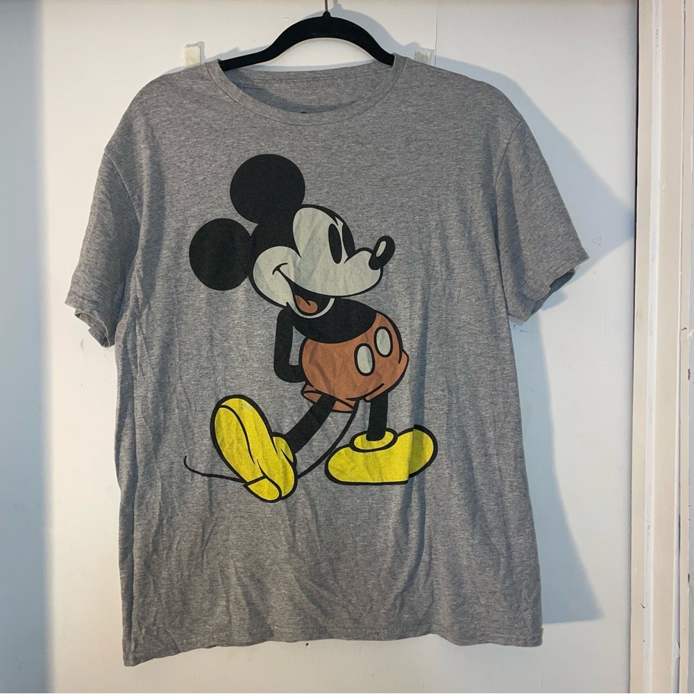 Mickey Mouse tshirt